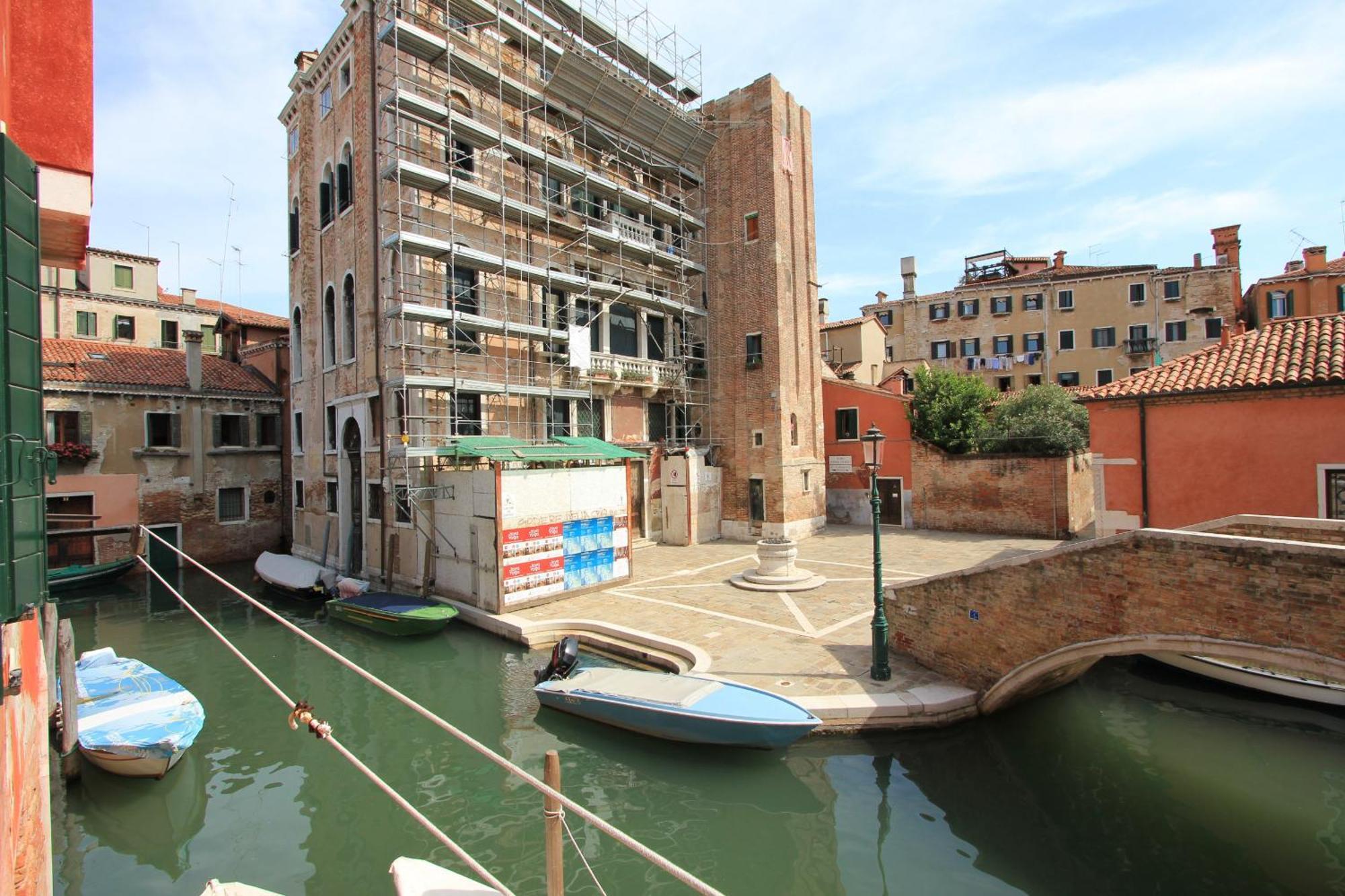 City Apartments Rialto Market Венеция Екстериор снимка
