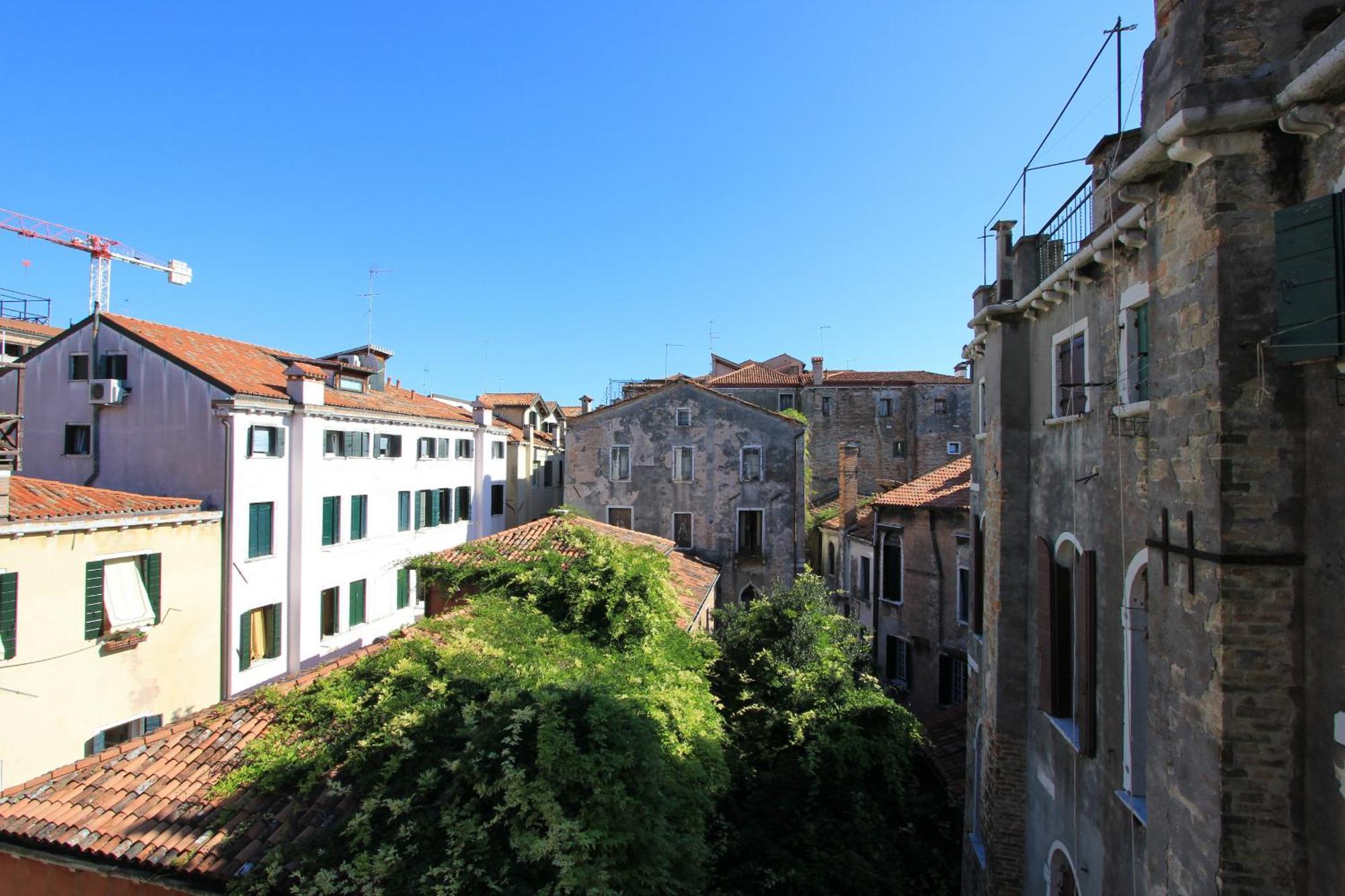 City Apartments Rialto Market Венеция Екстериор снимка