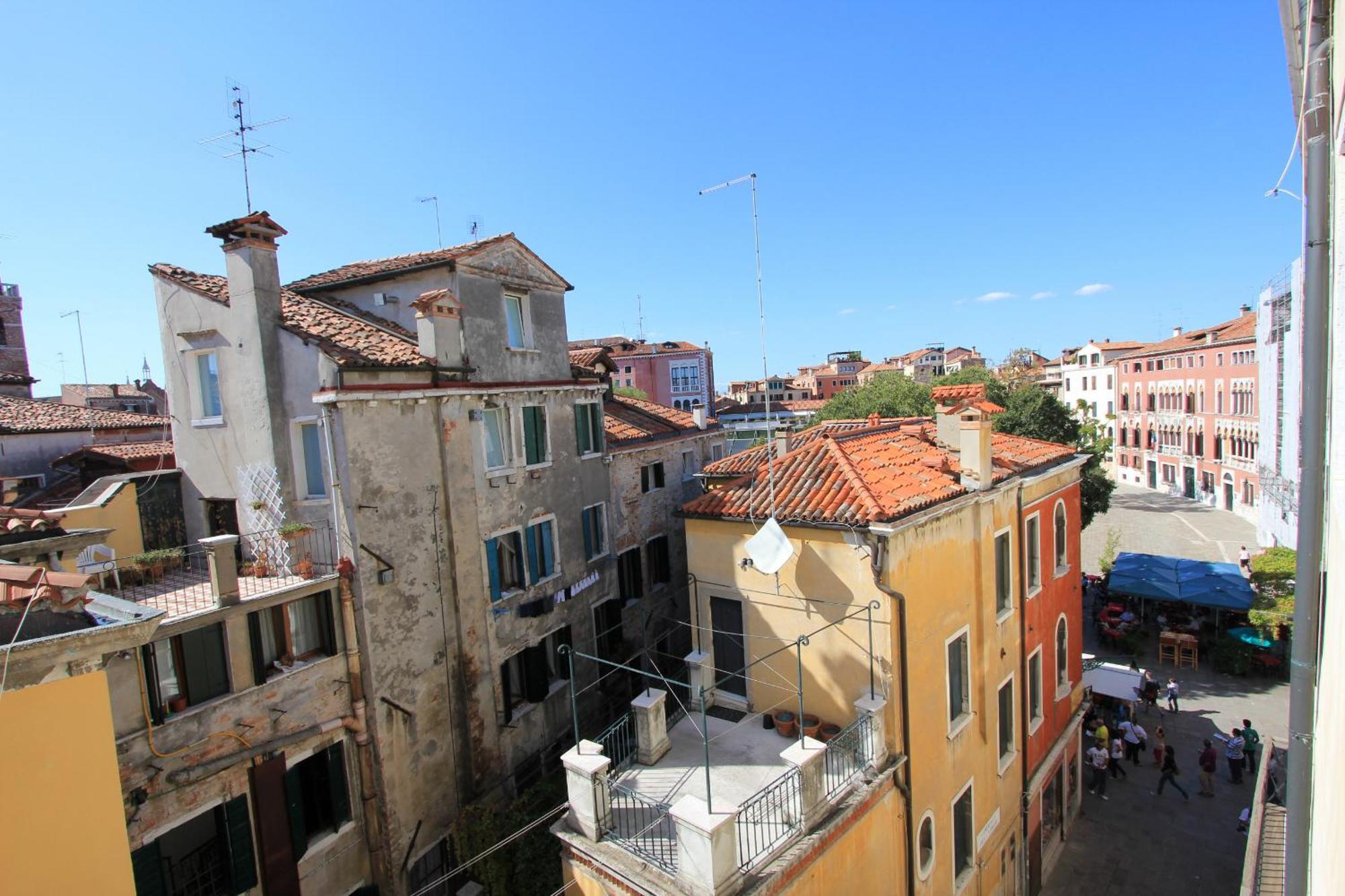 City Apartments Rialto Market Венеция Екстериор снимка