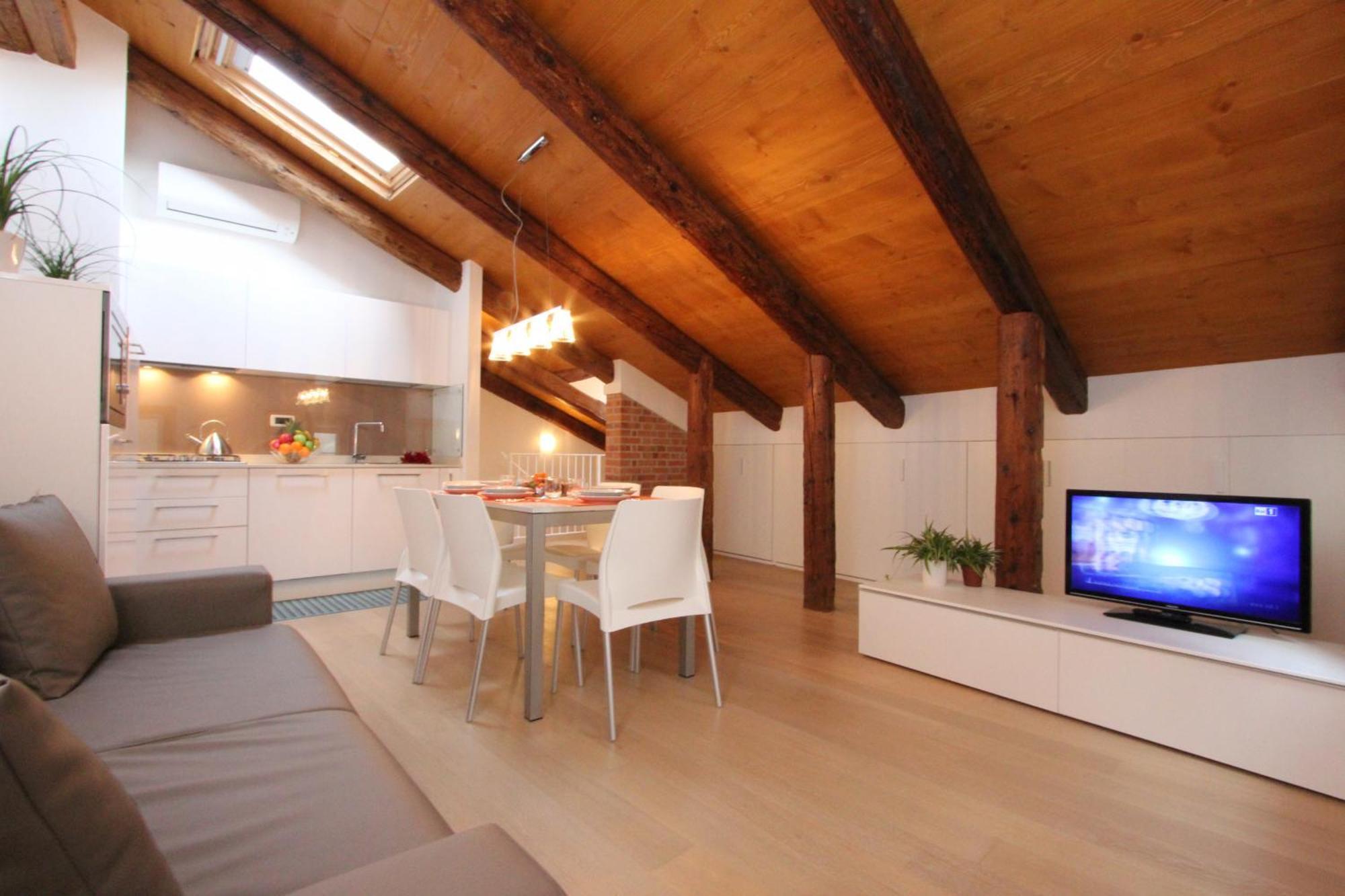 City Apartments Rialto Market Венеция Екстериор снимка