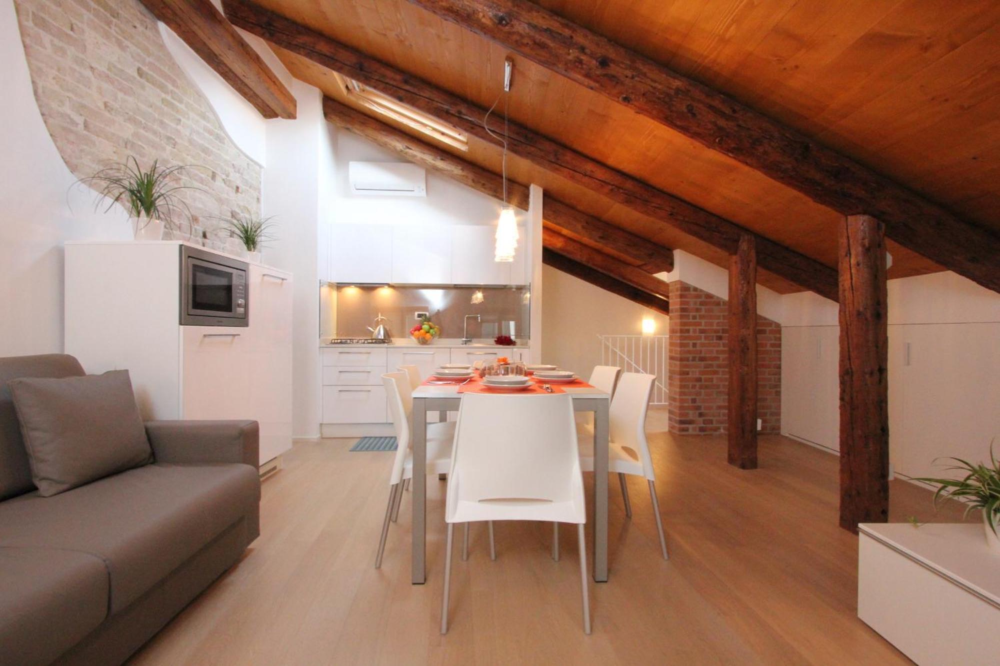 City Apartments Rialto Market Венеция Екстериор снимка