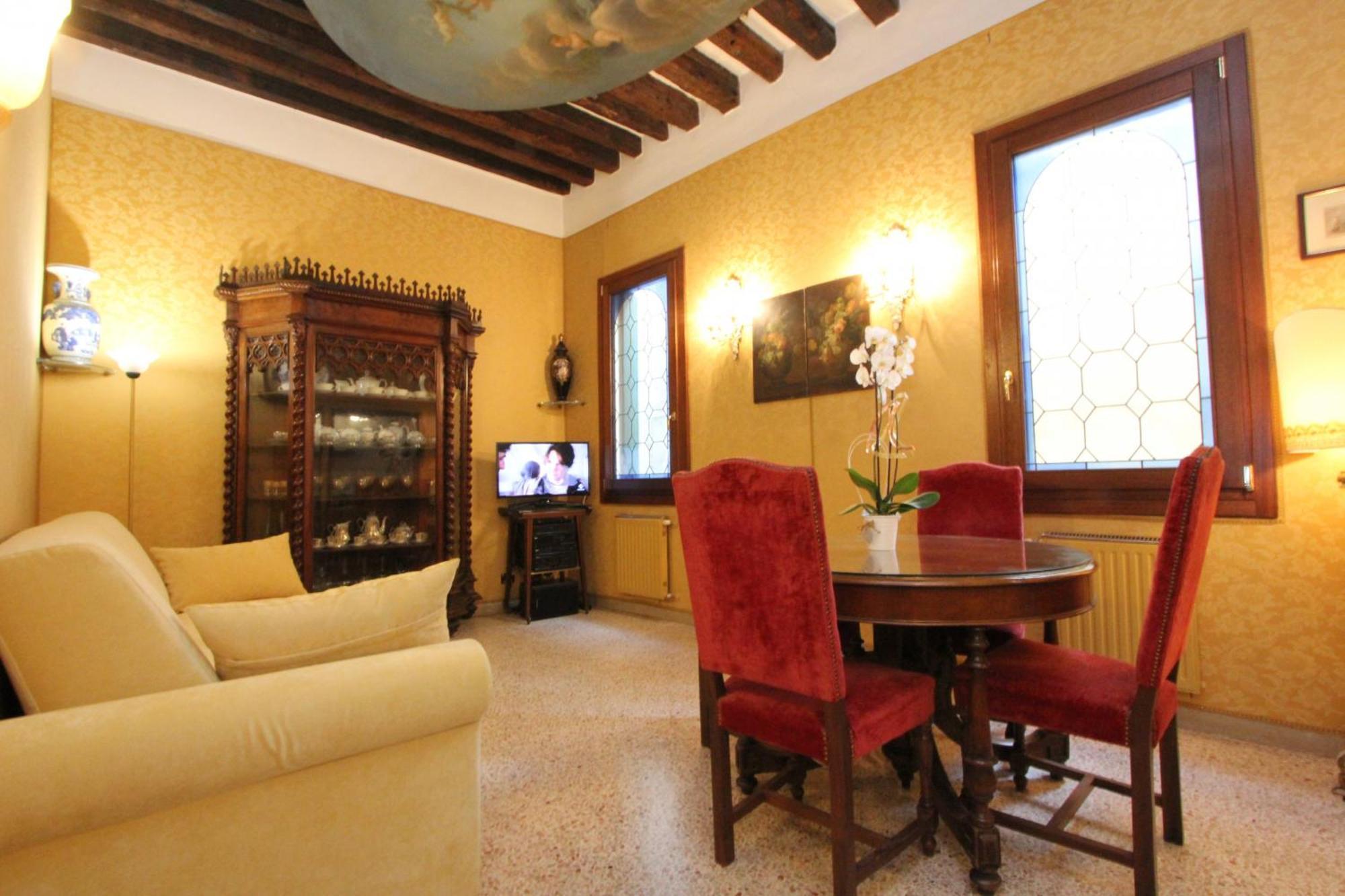City Apartments Rialto Market Венеция Екстериор снимка
