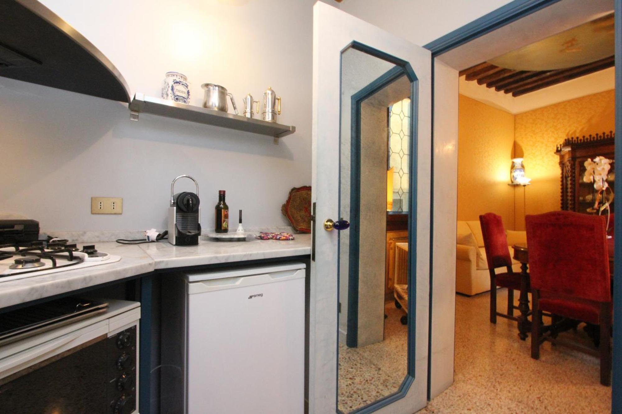 City Apartments Rialto Market Венеция Екстериор снимка