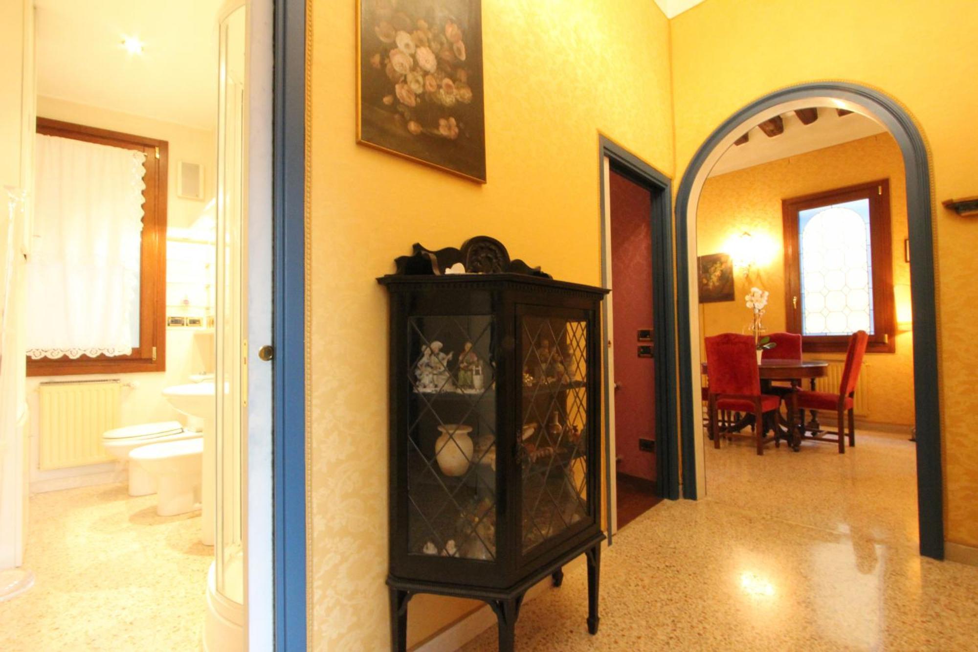 City Apartments Rialto Market Венеция Екстериор снимка