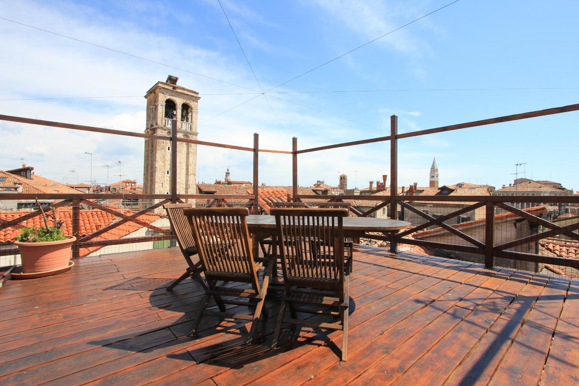 City Apartments Rialto Market Венеция Екстериор снимка