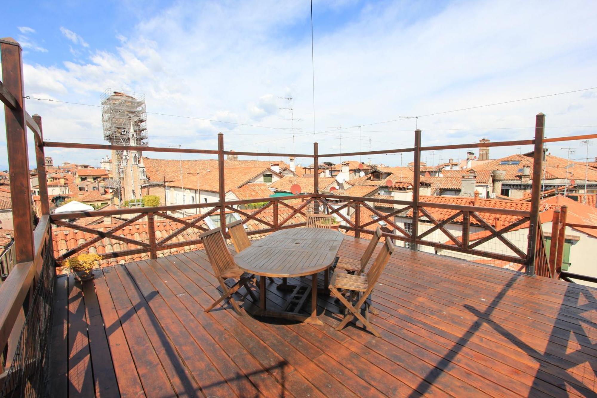 City Apartments Rialto Market Венеция Екстериор снимка