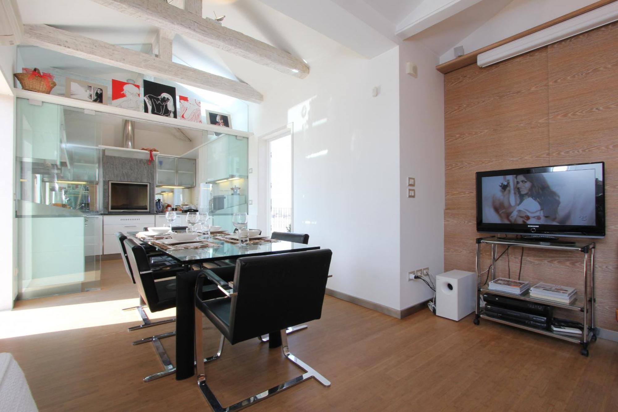 City Apartments Rialto Market Венеция Екстериор снимка