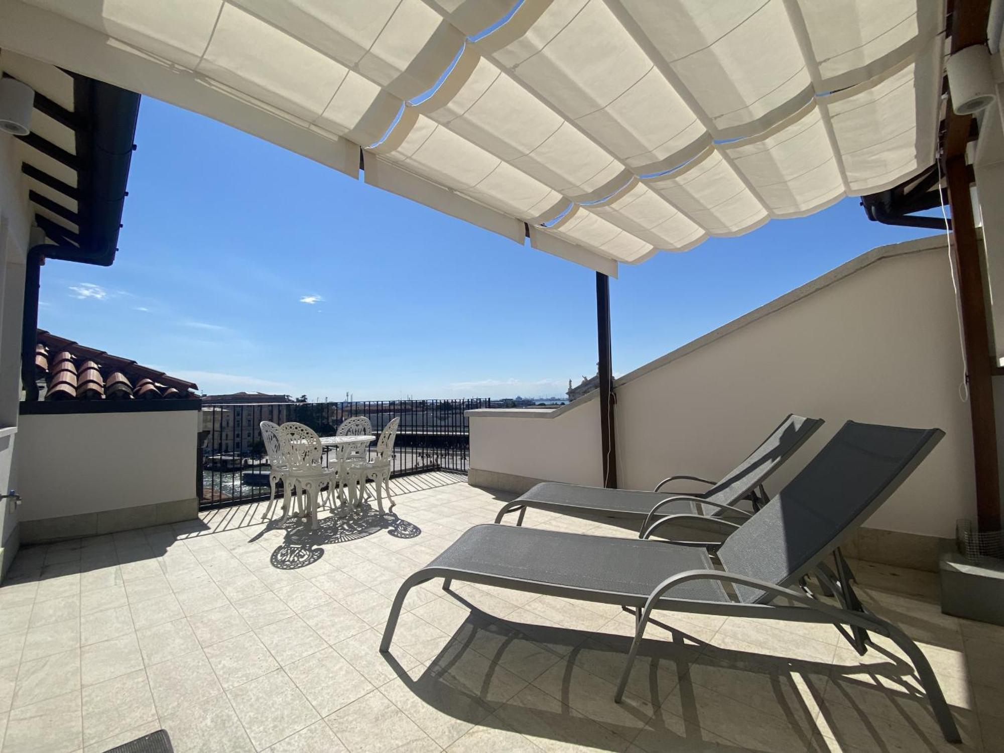 City Apartments Rialto Market Венеция Екстериор снимка